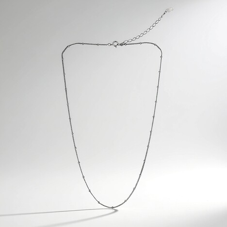 Collier en argent