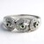 Anello in argento con Alessandrite