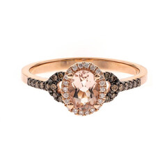 AAA-Morganit-Goldring