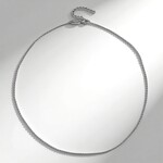 Collar en plata (de Melo Essence)