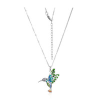 Collana in argento