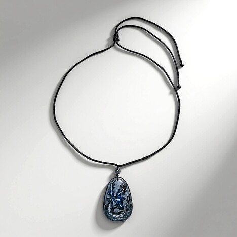 Collana con Labradorite