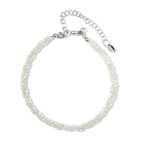 Bracciale in argento con Zircone