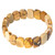 Brazalete con Jaspe Paisaje