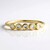 Anello in oro con Diamante I3 (H) (de Melo Gold)