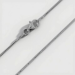 Catenina in argento