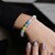 Bracelet et Béryl fantaisie