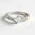 Anello in argento con Zircone