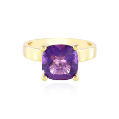 Marokkanischer Amethyst-Silberring