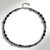 Collana in argento con Sodalite (Desert Chic)