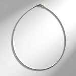 Collier en argent (MONOSONO COLLECTION)