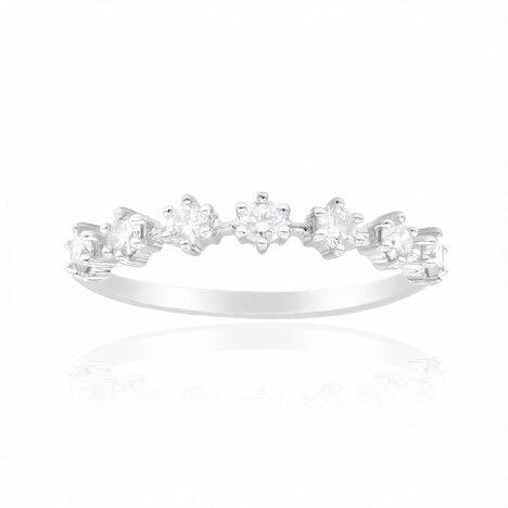 SI1 (G) Brillant-Goldring (Annette)