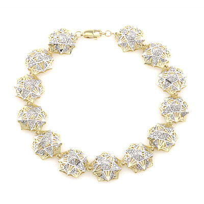 I1 (I) Diamant-Goldarmband (Ornaments by de Melo)