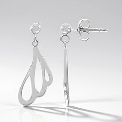 Orecchini in argento