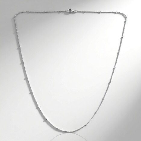 Collana in argento
