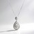 Collana in oro con Diamante SI2 (H) (CIRARI)