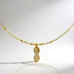 Collana in argento con Madreperla (Joias do Paraíso)