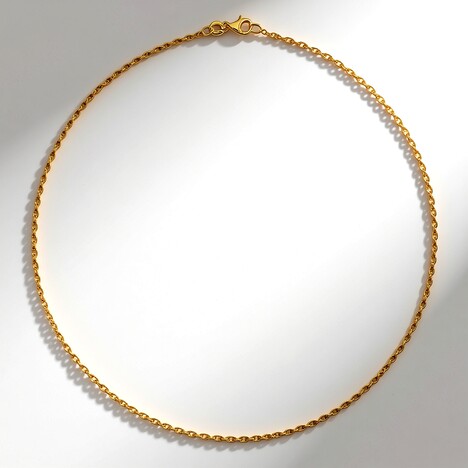 Collana in argento