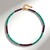 Collana in argento con Turchese