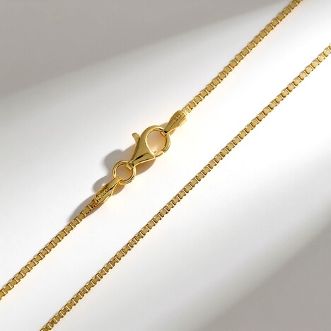 Collana in argento