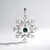 Ciondolo in argento con Zircone Ratanakiri