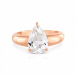 Danburit-Silberring (de Melo Essence)