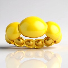 Anello in argento (Joias do Paraíso)
