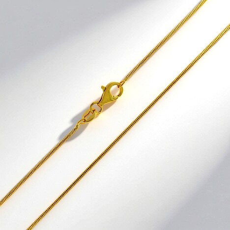 Catenina in argento