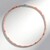 Collana in argento con Opale Rosa