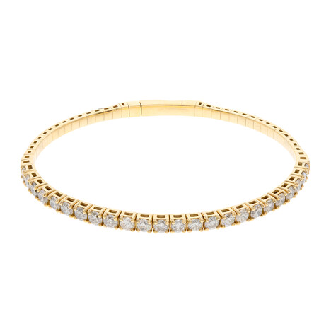 Bracciale in oro con Diamante SI1 (H) (CIRARI)