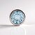 Pendentif en argent et Topaze bleu ciel (MONOSONO COLLECTION)