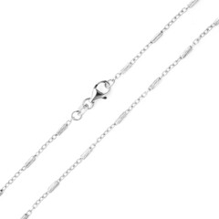 Catenina in argento