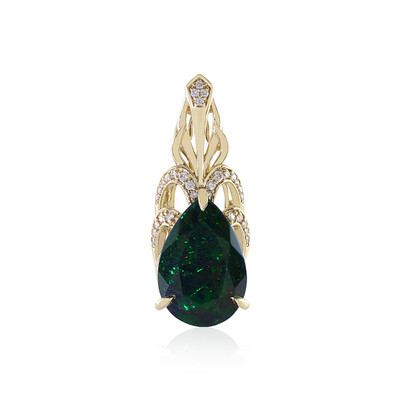Pendentif en or et Opale Mezezo (de Melo)