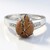 Anello in argento con Diaspro Dentritico Sonora