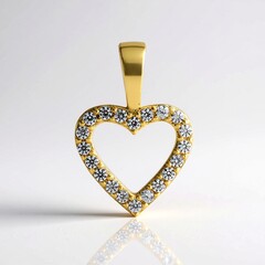 Ciondolo in argento con Zircone