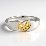Anello in argento (SAELOCANA)