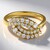 Anello in oro con Zircone (Adela Gold)