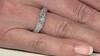 Gouden ring met SI1 (H) Diamanten (CIRARI)
