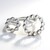 Anello in argento con Zircone