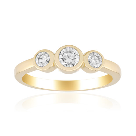 SI1 (G) Brillant-Goldring (Annette)