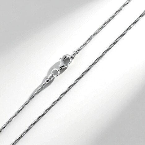 Catenina in argento