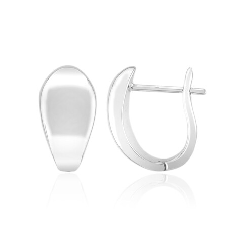 Orecchini in argento (Pallanova)