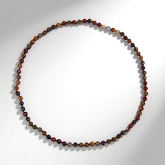 Collana con Diaspro