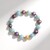 Peach Freshwater Pearl Bracelet (Riya)