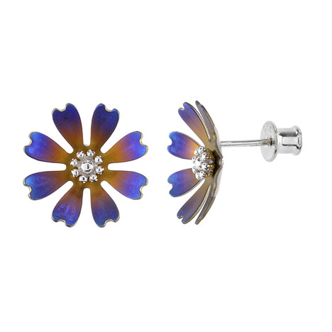 Titanohrringe (dagen)