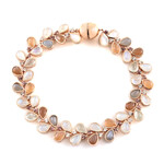 Mondstein-Silberarmband (KM by Juwelo)