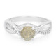 Anello in argento con Spectrolite