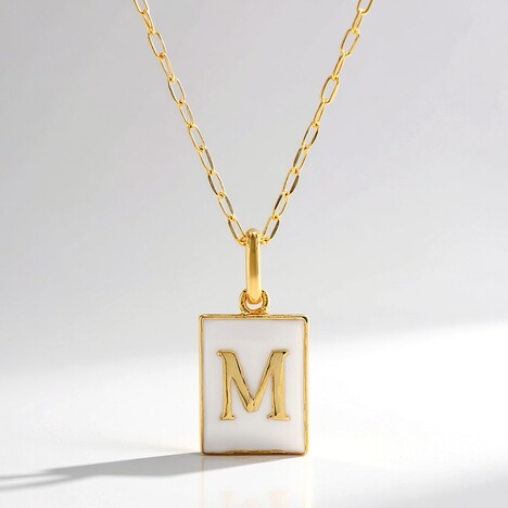 Collana in argento