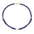 Collar en plata con Perla blanca Freshwater (Adela Silber)