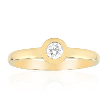 SI1 (G) Brillant-Goldring (Annette)
